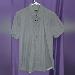 Mens Button Down Shirt